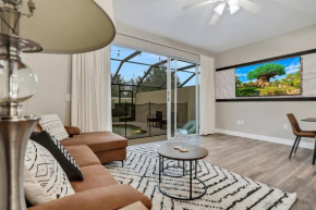 Elegant Townhome w Water Park near Disney Parks